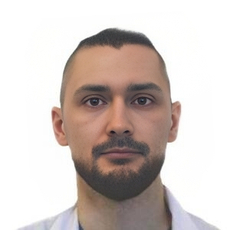 Калашник Артём Олегович, врач УЗД