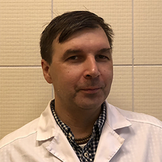 Першин Станислав Сергеевич, остеопат