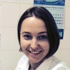 Щетинина Наталья Сергеевна, гинеколог