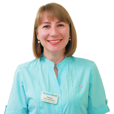 Рубцова Ольга Сергеевна, стоматолог-терапевт