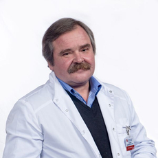 Николаев Владимир Николаевич, проктолог