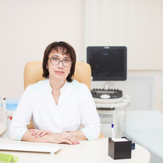 Ильина Наталья Александровна, врач УЗД