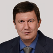 Азизов Рамиль Эльмирович, сосудистый хирург