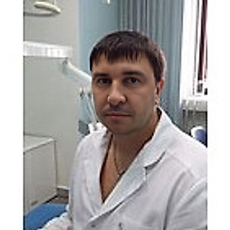 Кочергин Владимир Владимирович, стоматолог-терапевт
