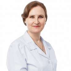Кязимова Елена Александровна, ЛОР