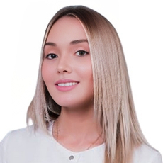 Игнатова Кристина Георгиевна, детский стоматолог