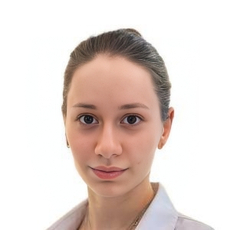 Голенская Анна Витальевна, врач УЗД