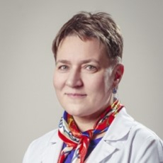 Руденко Дарья Валерьевна, рентгенолог