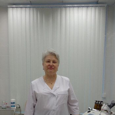 Клявина Надежда Михайловна, ЛОР