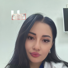 Сариева Лариса Аслановна, терапевт