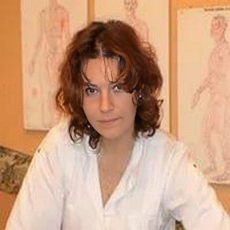 Арлимова Лада Игоревна, массажист