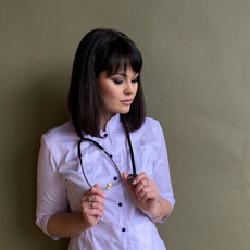 Дэрр Юлия Сергеевна, гинеколог