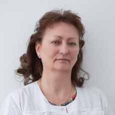 Ганиман Ирина Ивановна, терапевт