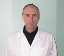 Ульрих Эдуард Владимирович, детский хирург