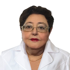 Стысина Елена Ефимовна, рентгенолог