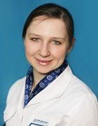 Чемакина Дарья Сергеевна, аллерголог