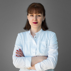 Малютина Анжелика Валентиновна, офтальмолог