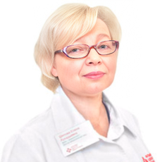 Шипова Елена Аркадьевна, эндоскопист