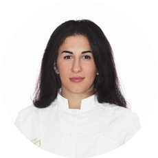 Рижинашвили Тамара Шотаевна, стоматолог-терапевт