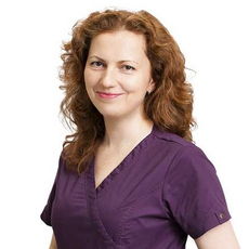 Зинина Юлия Михайловна, эмбриолог