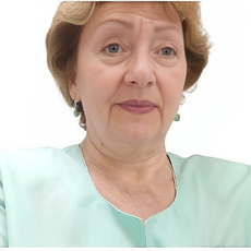 Овчаренко Татьяна Анатольевна, врач УЗД