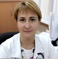 Обухова Варвара Александровна, нефролог