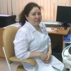 Усманова Дильфуза Сапаралиевна, гинеколог