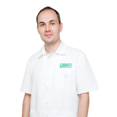 Озеров Дмитрий Валерьевич, терапевт