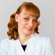 Гамова Арина Олеговна, врач функциональной диагностики