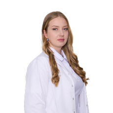 Якубович Алина Валерьевна, офтальмолог