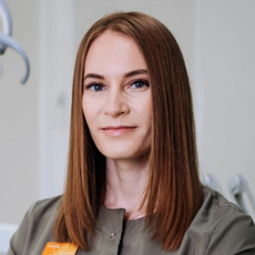 Малых (Чернышенко) Анастасия Сергеевна, стоматологический гигиенист