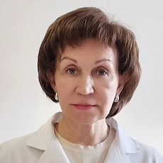 Якулович Лена Петровна, рентгенолог