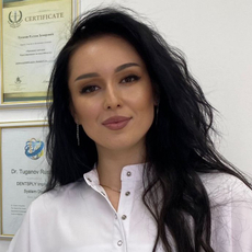 Милославская Милиса Александровна, ортодонт