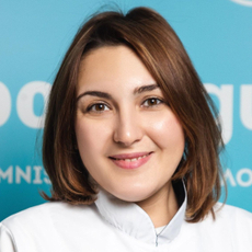 Муллагалеева Ирина Рафаэлевна, ЛОР