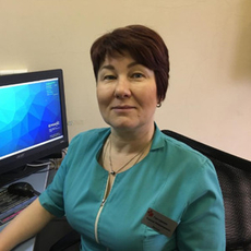 Гончарова Бэлла Николаевна, детский массажист