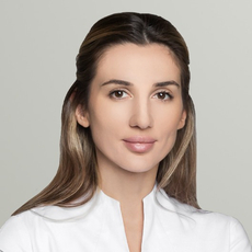 Хынку Екатерина Эдуардовна, врач-косметолог
