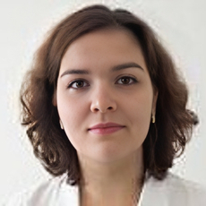 Переверзева Екатерина Владимировна, стоматолог-терапевт