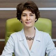 Кордонская Ирина Сергеевна, детский невролог