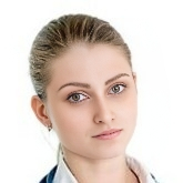 Бурыкина Юлия Сергеевна, педиатр