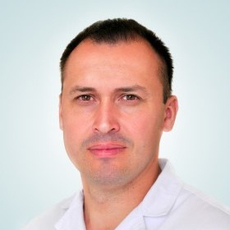 Меленюк Сергей Григорьевич, стоматолог-хирург