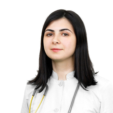 Аливердиева Рейхан Амиргазмаевна, педиатр