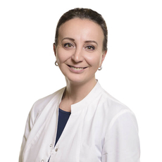 Веригина Людмила Ивановна, терапевт