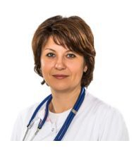 Козлова Диана Александровна, терапевт