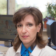 Кулакова Альбина Сергеевна, врач функциональной диагностики
