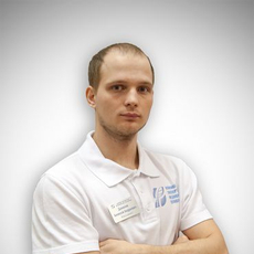 Данилов Алексей Андреевич, детский массажист