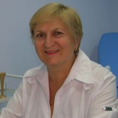 Демидова Галина Годольевна, гинеколог