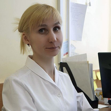 Шлапакова Анна Владимировна, терапевт