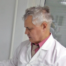 Ефремов Илья Федорович, ЛОР