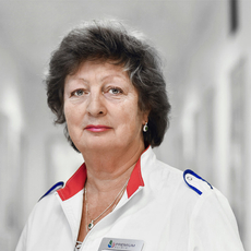 Пантюхова Надежда Георгиевна, гинеколог