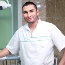 Шобдоев Апполон Анатольевич, стоматолог-хирург